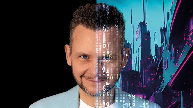 Tobias Mann - Real/Fake - Das 8. Solo