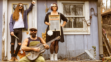 The Reverend Peyton’s Big Damn Band