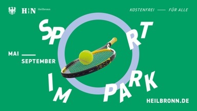 Sport im Park: "Beachvolleyball"