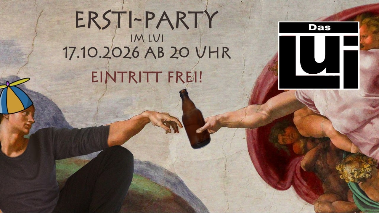 Ersti-Party im Lui