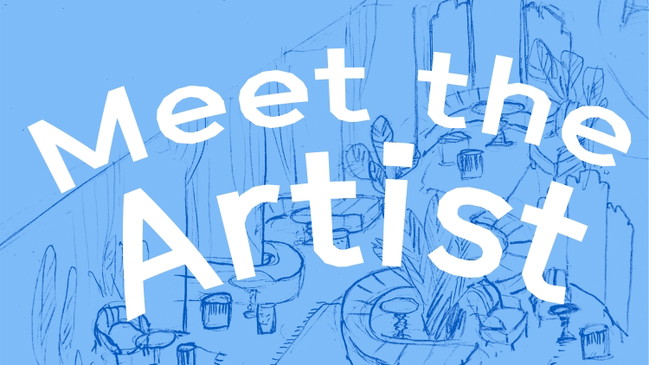 Festival Salon: Meet the Artist