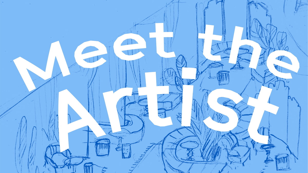 Titelbild der Veranstaltung Festival Salon: Meet the Artist
