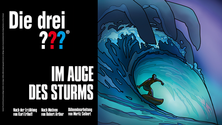 Die drei ??? – Im Auge des Sturms