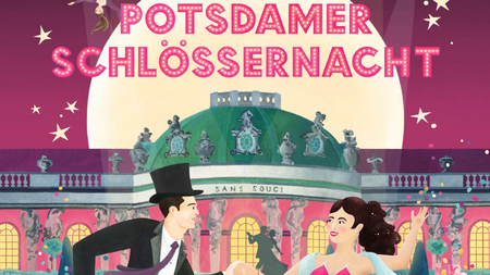 Die 26. Potsdamer Schlössernacht