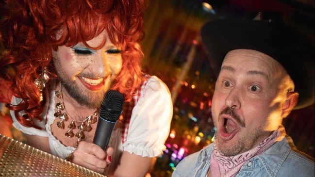 SUPER Pride CSD Bingo mit Peggy