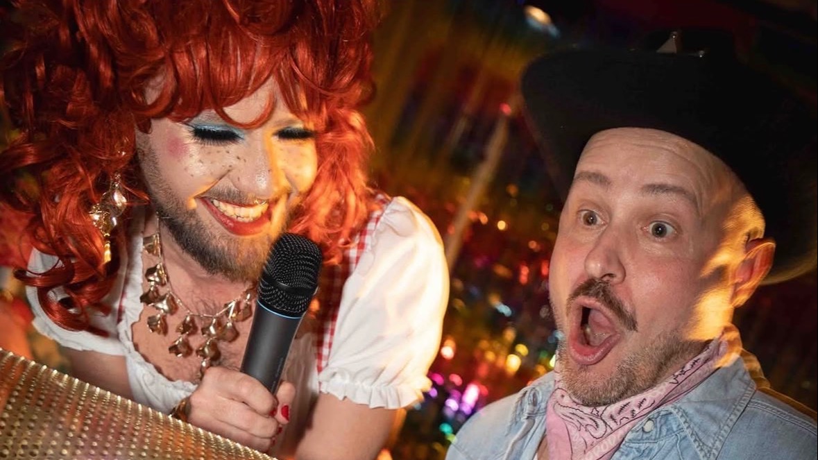 SUPER Pride CSD Bingo mit Peggy