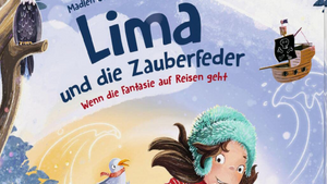 Bilderbuchkino:  "Lima und die Zauberfeder"