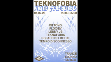 Teknofobia & Friends