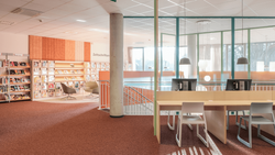 Bücherhalle Rahlstedt