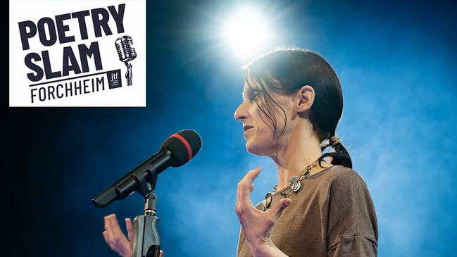 Poetry Slam Forchheim