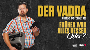 Clemens Brock | Früher war alles besser, oder?
