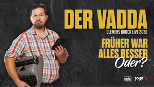 Clemens Brock | Früher war alles besser, oder?