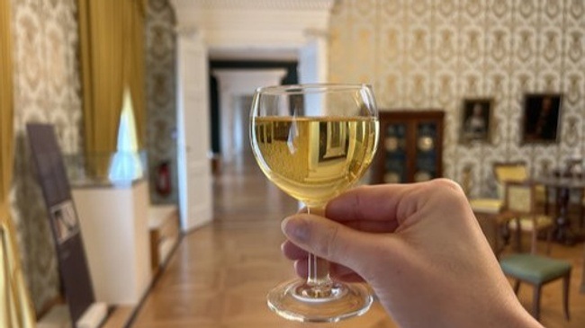 Historische Weinführung