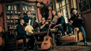 Fiddler's Green // Acoustic Pub Crawl 2026 // Rosenhof Osnabrück