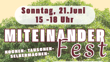 Miteinanderfest in St. Georgen