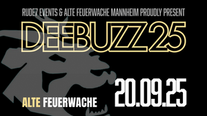 25 JAHRE DEEBUZZ