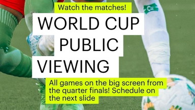 WM Public Viewing