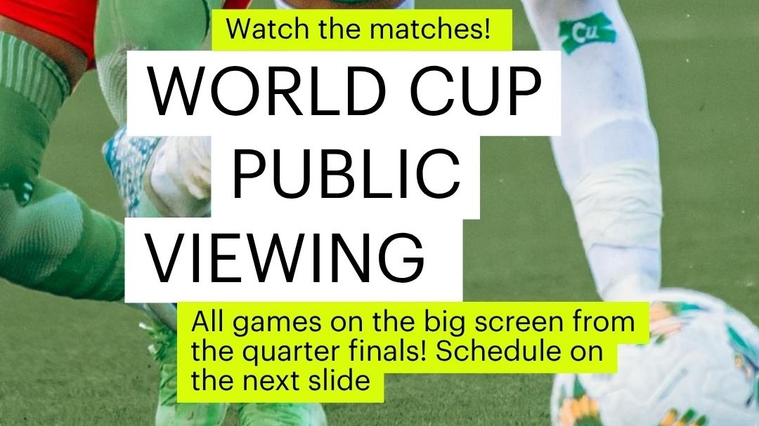 WM Public Viewing