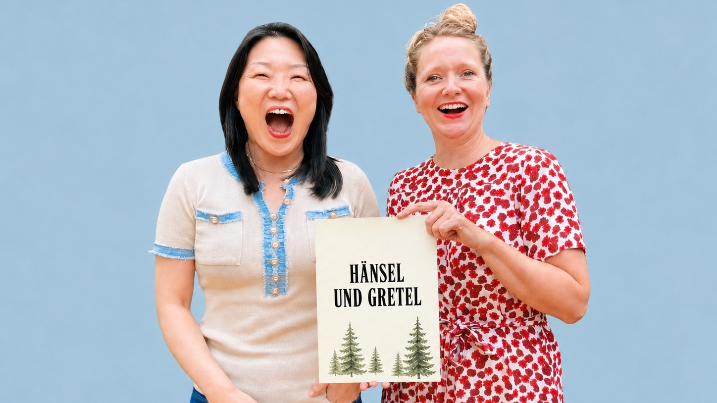 Hänsel & Gretel - Ein musikalisches Märchen (IDO-FESTIVAL)