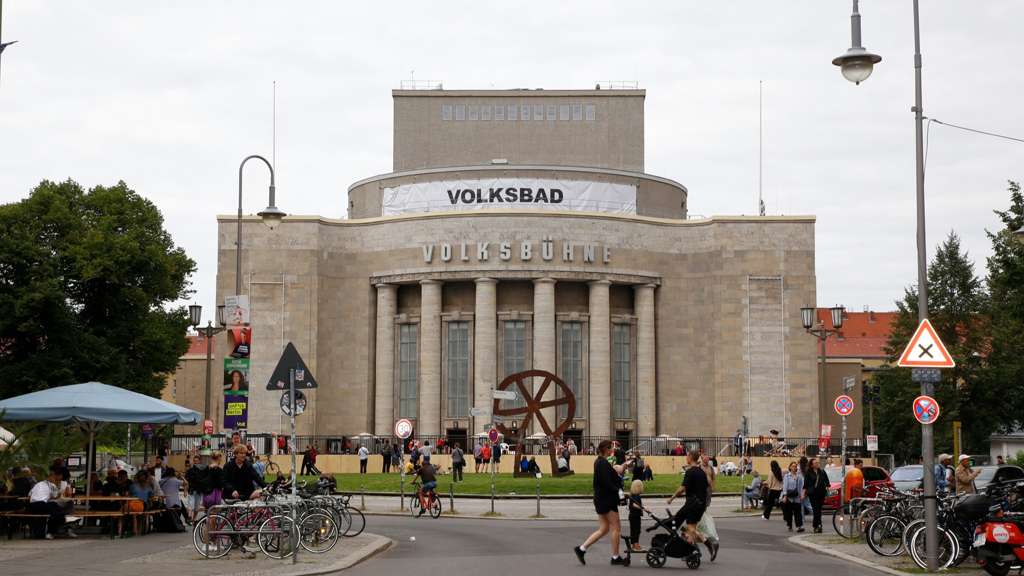 Theaterführung