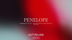 Barabend mit DJ-Set – PENELOPE