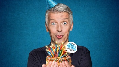 Johannes Flöck Früher war ich jünger – wenn Happy und Birthday getrennte Wege gehen