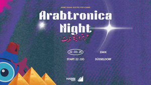 Arabtronica Night #3