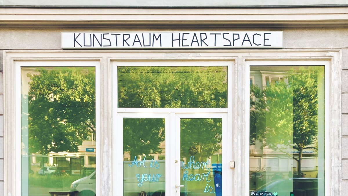Kunstraum Heartspace