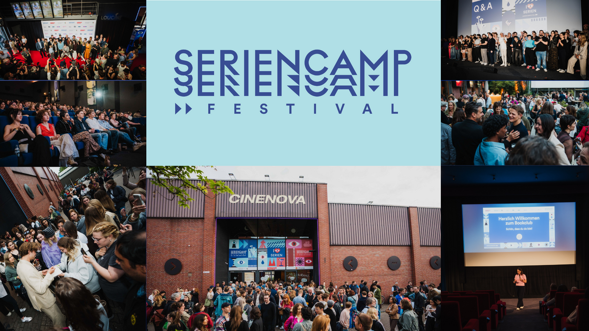 SERIENCAMP FESTIVAL