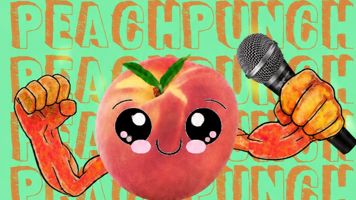 Peach Punch Comedy club