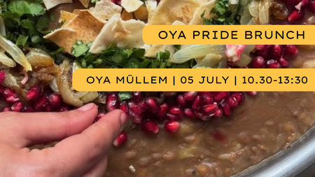 OYA PRIDE BRUNCH