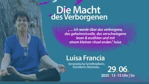 Die Macht des Verborgenen