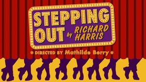 Stepping Out by Richard Harris