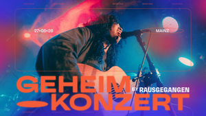 Geheimkonzert Mainz #4 by Rausgegangen