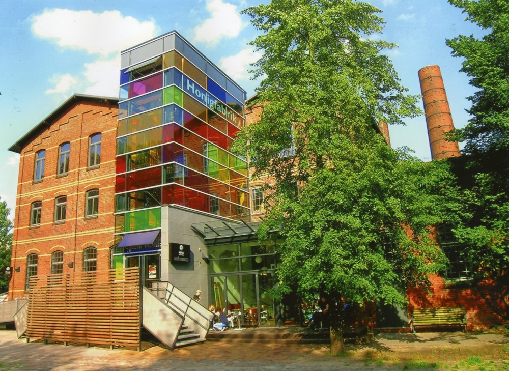 Honigfabrik Spieleabend