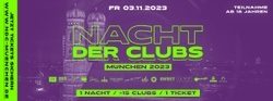 Lange Nacht der Clubs München