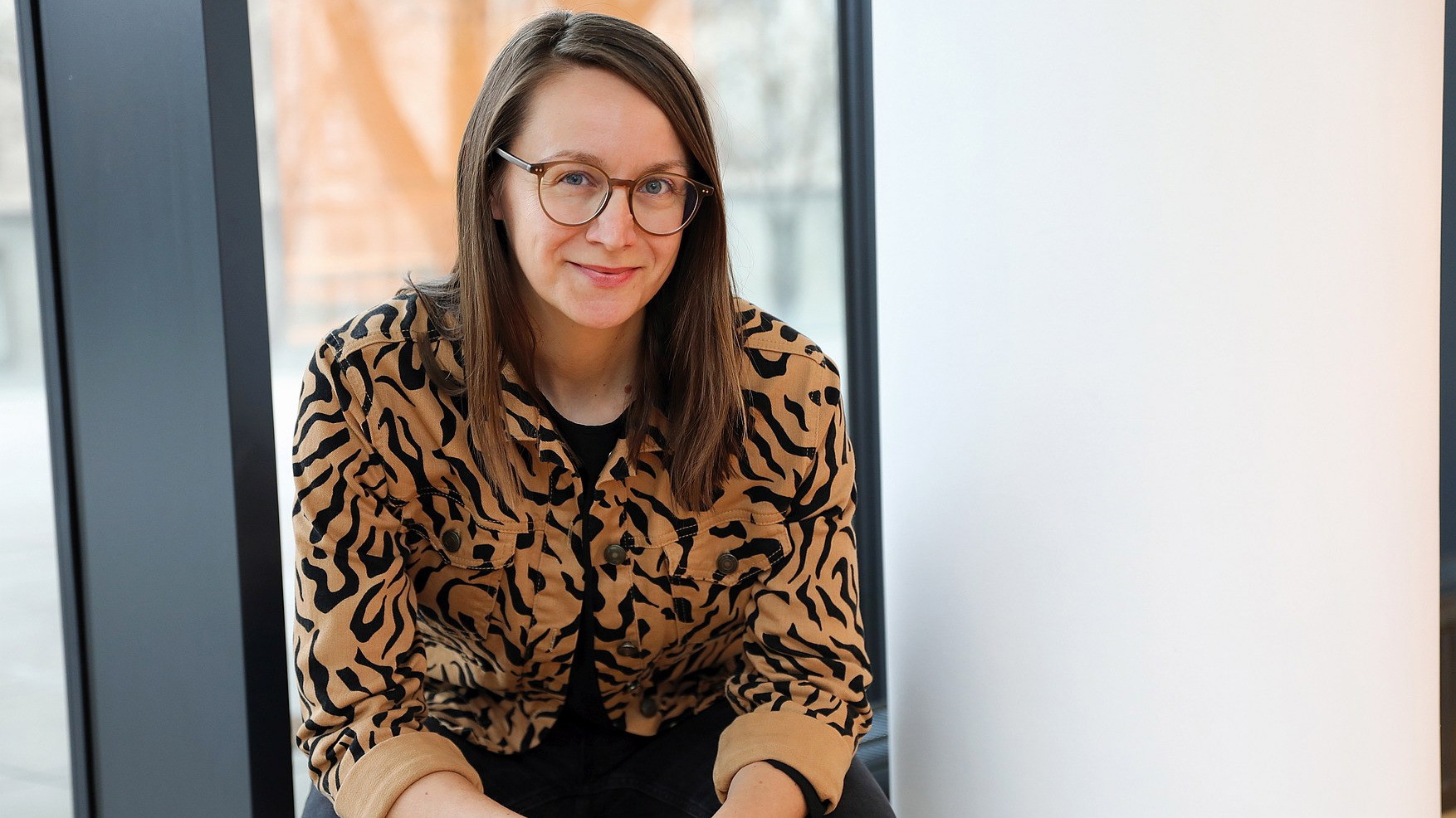 Johanna Sebauer liest aus »Popóm«