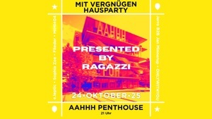 Mit Vergnügen Hausparty München