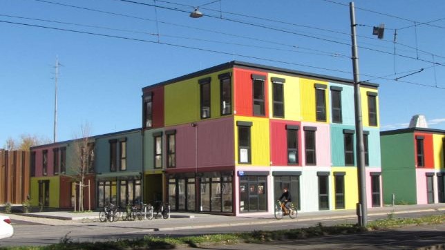 Das Kreativquartier Dachauer Straße