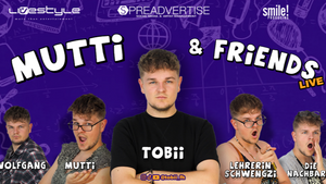 Tobii Live - Mutti & Friends