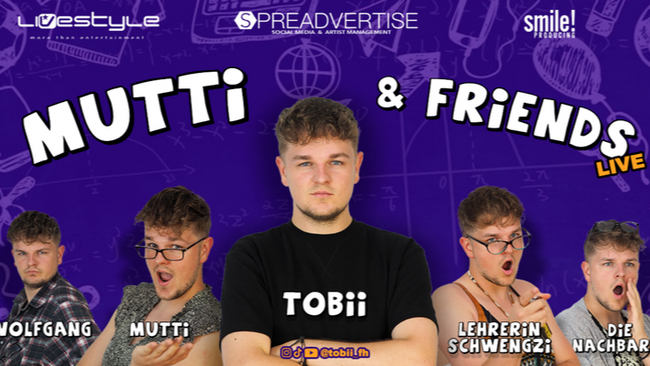 Tobii Live - Mutti & Friends