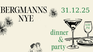 BERGMANNS NYE