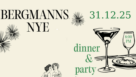 BERGMANNS NYE