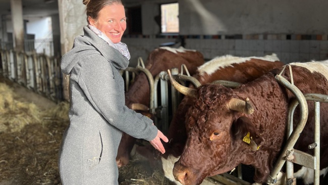 Ausstellung: LEBENSWELT LANDWIRTIN