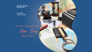 Quest Night: Boda Borg