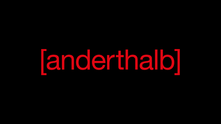 Oldschool HipHop Anderthalb-Bar