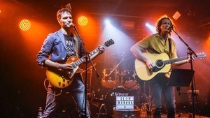 Frühschoppen mit Live Musik der Slow Riders @ Bar Konvex