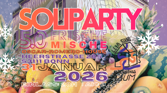 SOLIPARTY - FRISCHE MISCHE 5.0