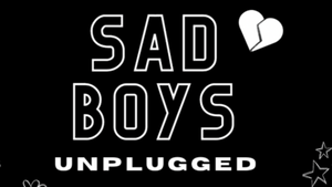 SAD BOYS - unplugged @Mensa13