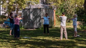 Qi Gong